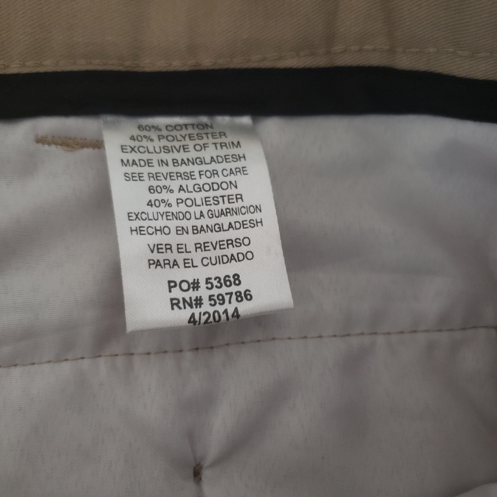 Men Slacks - Picture 3 of 4